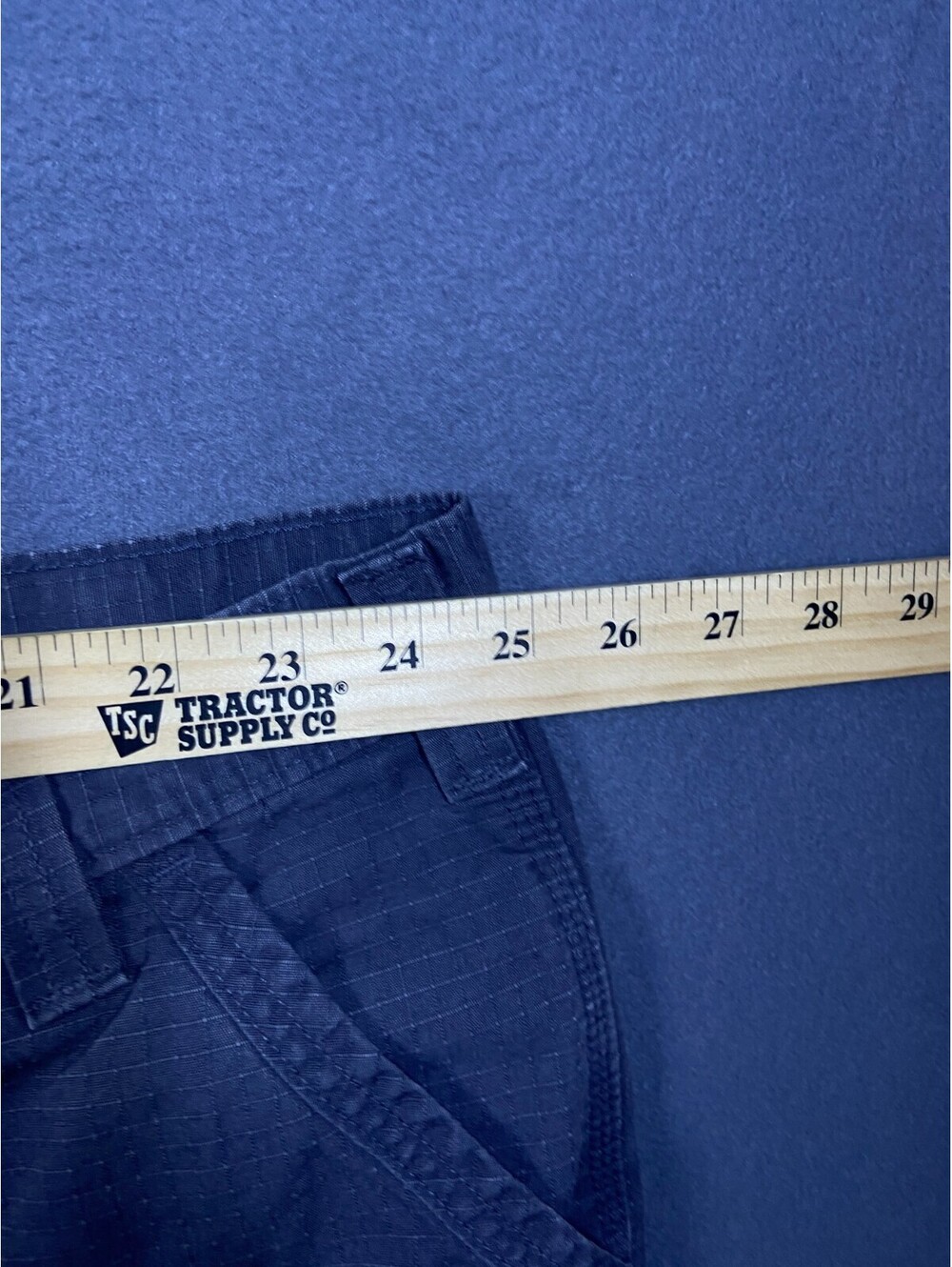 Carhartt Grey Relaxed Fit Force Broxton Cargo Short Men's Sz 50 Ripstop Workwear - Picture 3 of 10